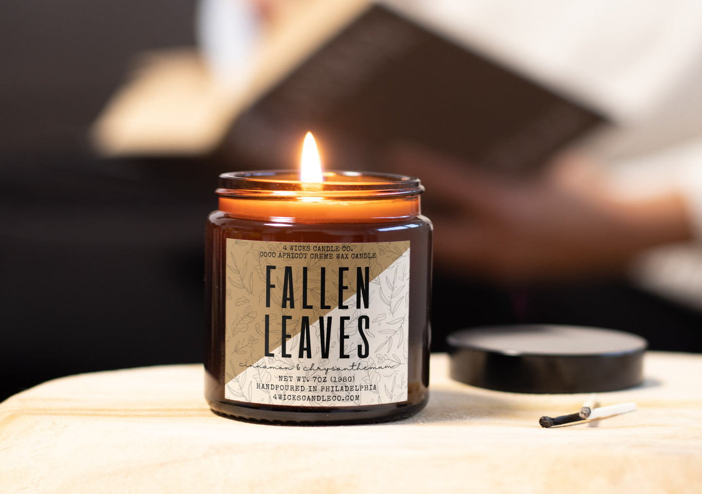 FALL CANDLE COLLECTION