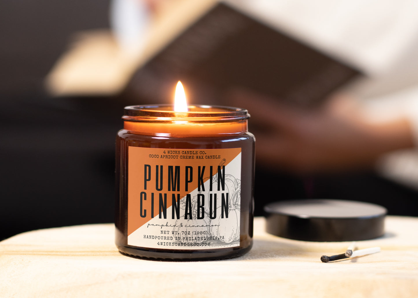 FALL CANDLE COLLECTION