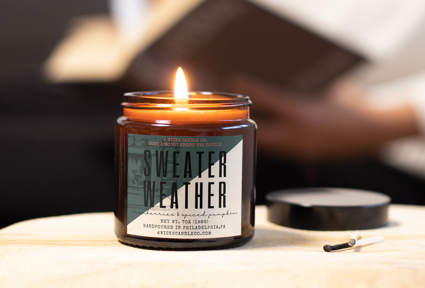 FALL CANDLE COLLECTION